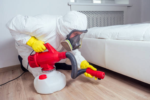 Best Residential Pest Control  in Mount Zion, GA