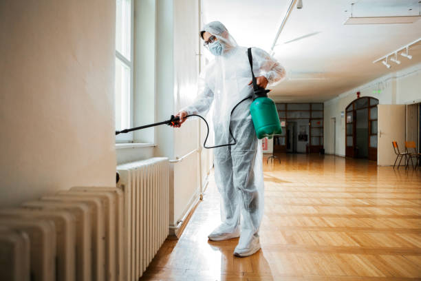Best Pest Prevention Services  in Mount Zion, GA